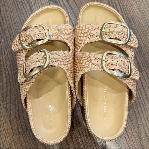 Loeffler Randall Theo Sandals - Picture 4 of 10